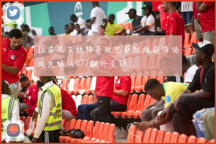 拉菲尼亚缺阵导致巴萨防线崩溃场均失球从077飙升至18