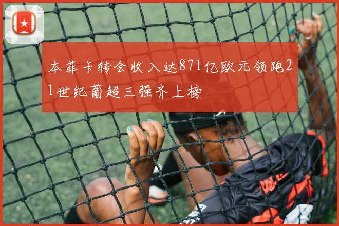本菲卡转会收入达871亿欧元领跑21世纪葡超三强齐上榜